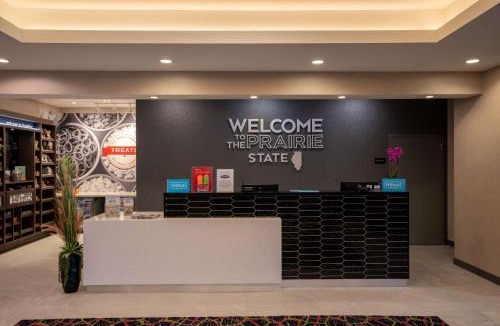 Huntley Hotel | Hampton Inn By Hilton Huntley Chicago