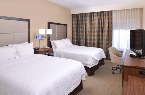 Carbondale Hotel | Hampton Inn Carbondale
