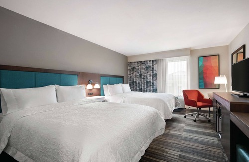 Champaign Hotel | Hampton Inn Champaign Southwest