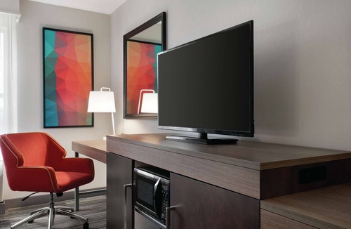 Champaign Hotel | Hampton Inn Champaign Southwest