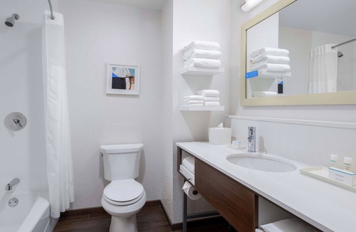 Near South Side Hotel | Hampton Inn Chicago McCormick Place