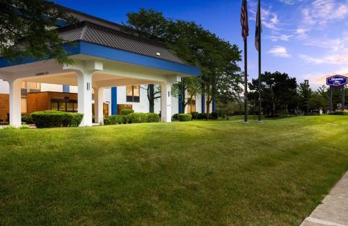 Naperville Hotel | Hampton Inn Chicago-Naperville
