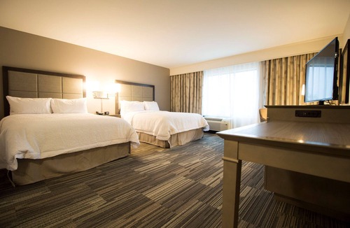 Decatur Hotel | Hampton Inn Decatur Mt. Zion