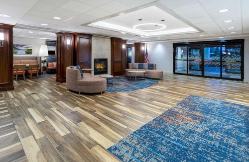 Central Valley Hotel | Hampton Inn Harriman Woodbury