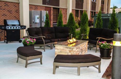Joliet Hotel | Hampton Inn Joliet/I-80