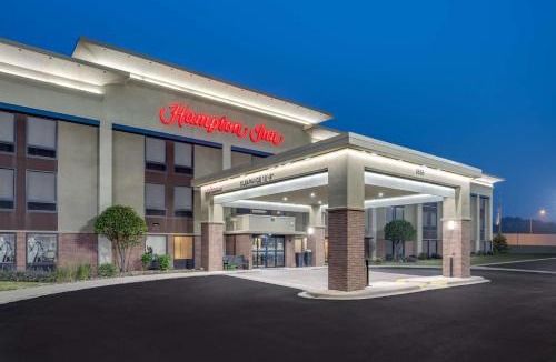 Joliet Hotel | Hampton Inn Joliet-Plainfield I-55