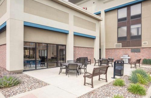 Joliet Hotel | Hampton Inn Joliet-Plainfield I-55