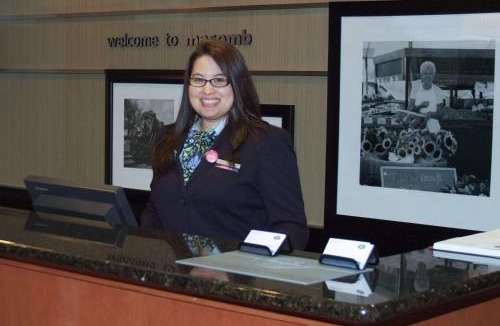 Macomb Hotel | Hampton Inn Macomb