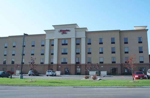 Macomb Hotel | Hampton Inn Macomb