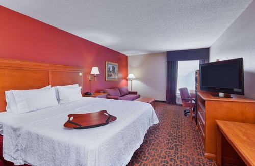 Marion Hotel | Hampton Inn Marion
