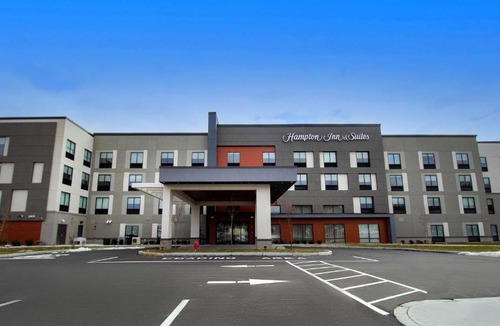 North Attleboro Hotel | Hampton Inn North Attleboro, Ma