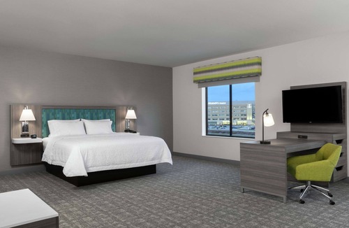 O'Fallon Hotel | Hampton Inn O'Fallon
