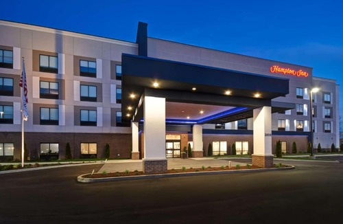 Pleasant View Hotel | Hampton Inn Pleasant View