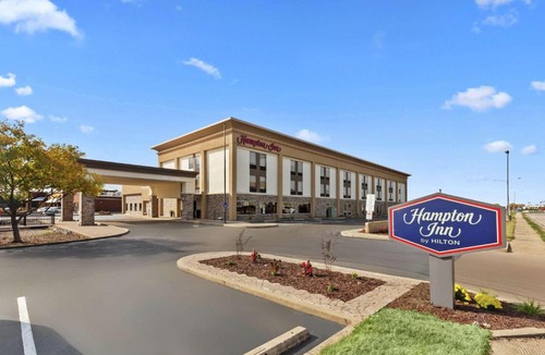 Collinsville Hotel | Hampton Inn St. Louis/Collinsville