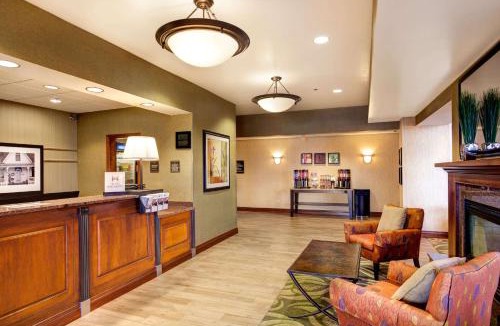 Addison Hotel | Hampton Inn & Suites Addison