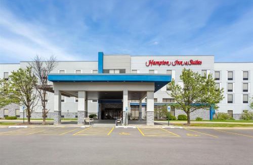Bolingbrook Hotel | Hampton Inn & Suites Bolingbrook