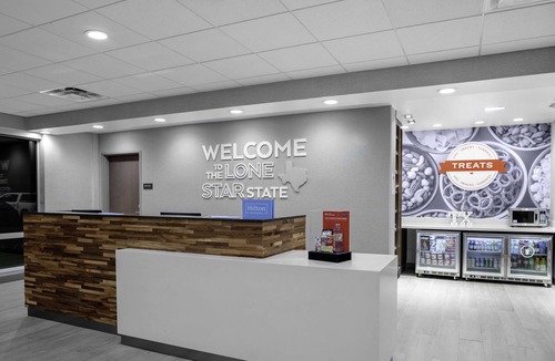 Cedar Park Hotel | Hampton Inn & Suites Cedar Park North Austin