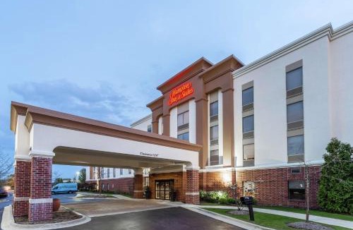 Libertyville Hotel | Hampton Inn & Suites Chicago - Libertyville