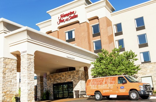 Deer Park Hotel | Hampton Inn & Suites Chicago Deer Park
