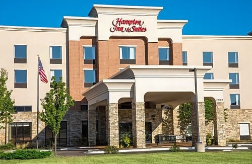 Deer Park Hotel | Hampton Inn & Suites Chicago Deer Park