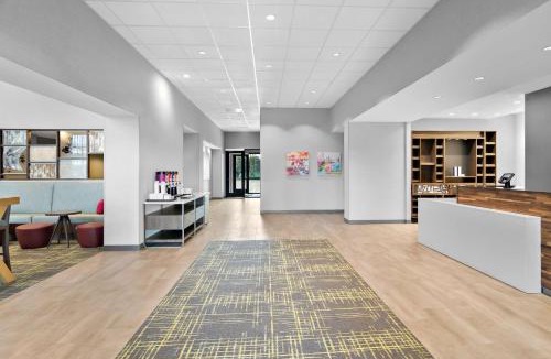 Illinois Medical District Hotel | Hampton Inn & Suites Chicago Medical District Uic