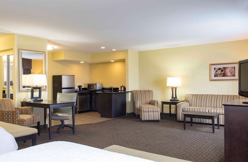Danville Hotel | Hampton Inn & Suites Danville