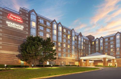 Downers Grove Hotel | Hampton Inn & Suites Downers Grove Chicago