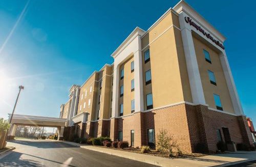 Effingham Hotel | Hampton Inn & Suites Effingham