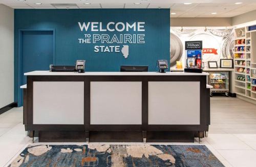 Effingham Hotel | Hampton Inn & Suites Effingham