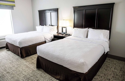 Effingham Hotel | Hampton Inn & Suites Effingham