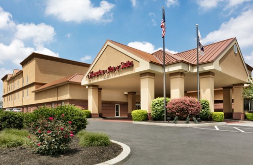 Hershey Hotel | Hampton Inn & Suites Hershey