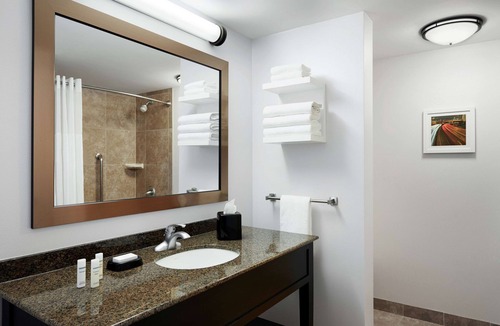 Mount Prospect Hotel | Hampton Inn & Suites Chicago/Mt. Prospect