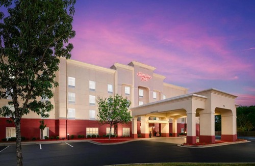 Thomson Hotel | Hampton Inn Thomson