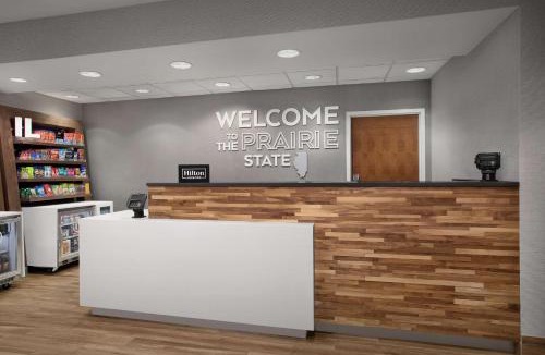 Yorkville Hotel | Hampton Inn Yorkville
