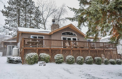 McHenry Cabin | Happy Landing by Taylor Made Deep Creek