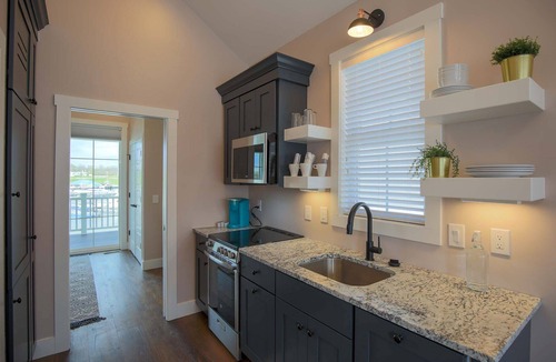Ottawa House | Harbor Master Villa | 1 Bed, 1 Bath