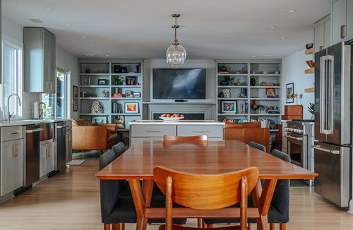 Barracks Rugby House | Hardwood Hall