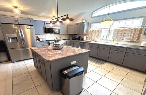 Harvey Cedars House | Harvey Cedars Home Designed for your Vacation!