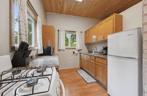 Bigfork Cabin | Hatch Lake Tiny House - Get Up North Retreats