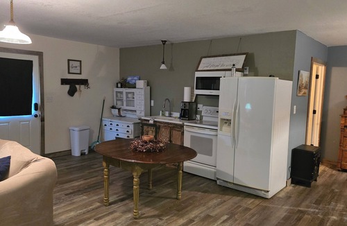 Niota Cabin | Hayfield Cabin