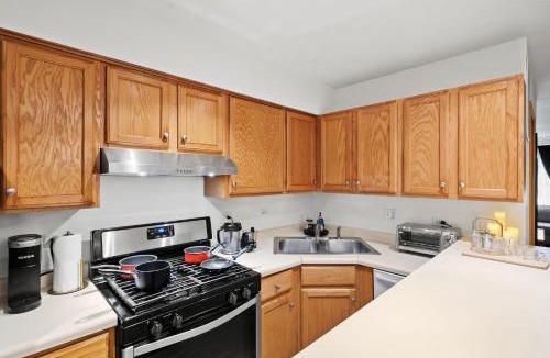 Chicago House | Heart Of Humboldt Park Near Downtown Chicago