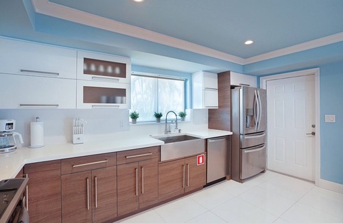 Lighthouse Point House | Heated Pool, Waterfall & Spa BNR Vacation Rentals