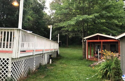 Nokesville House | heather home