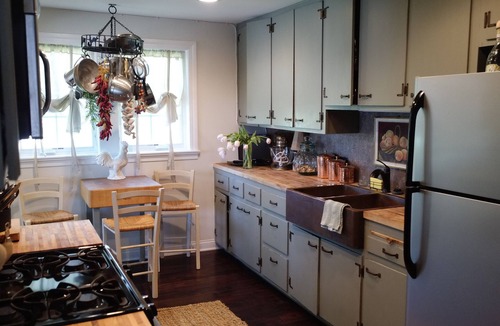 Wauconda House | Hensley’s Cornerstone Lakehouse