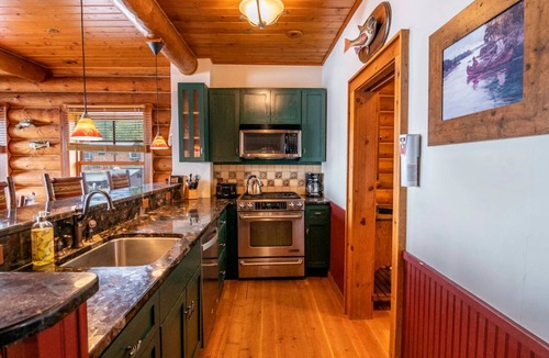 Saranac Lake House | Heron 1-Waterfront home on Lower Saranac