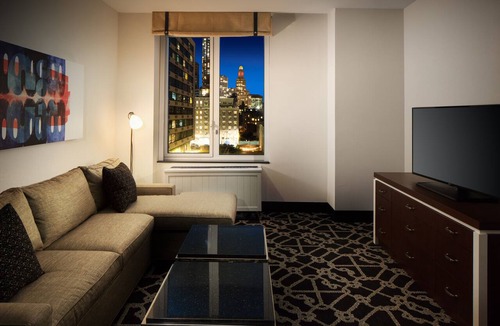 Boerum Hill Hotel | Hilton Brooklyn New York