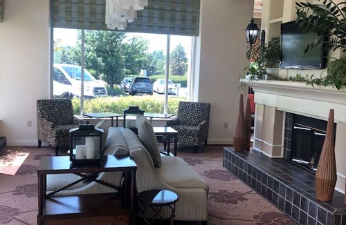 Addison Hotel | Hilton Garden Inn Addison
