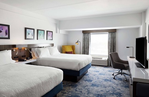 Champaign Hotel | Hilton Garden Inn Champaign/Urbana