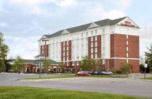 South Barrington Hotel | Hilton Garden Inn Hoffman Estates