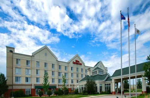 Kankakee Hotel | Hilton Garden Inn Kankakee